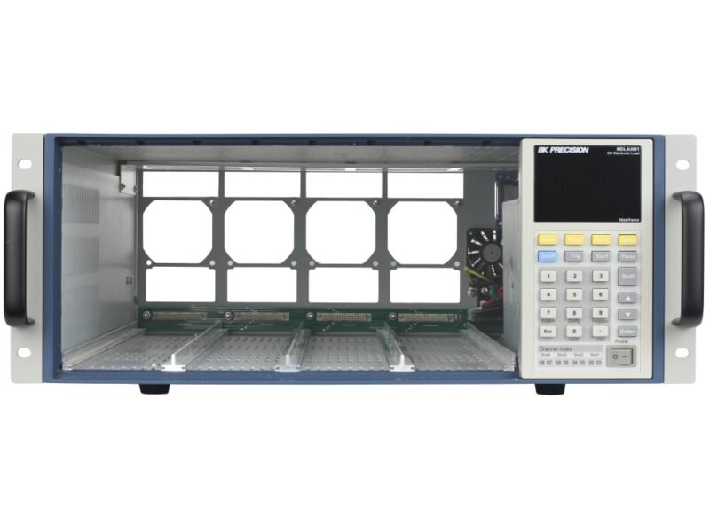 MDL4U001_plain.jpg B&K Precision MDL4U001 - Mainframe for MDL4U Load Modules