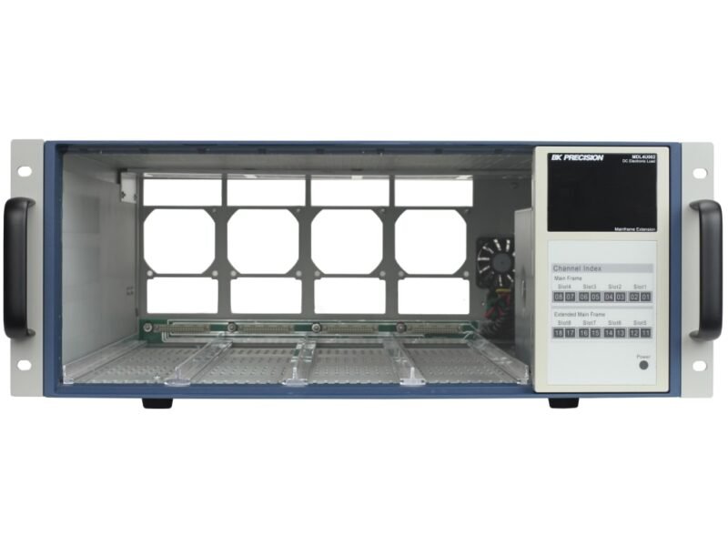 MDL4U002_plain.jpg B&K Precision MDL4U002 - Mainframe Extension for MDL4U Load Modules