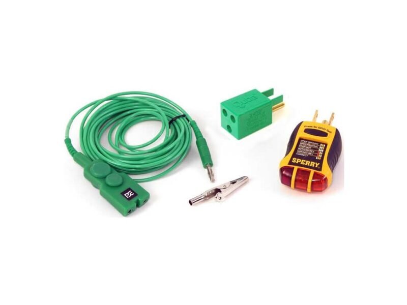 Outlet-Tester-Qube-Ground.jpg Prostat PGT-6302QG - Outlet Tester with Qube & Ground Cord