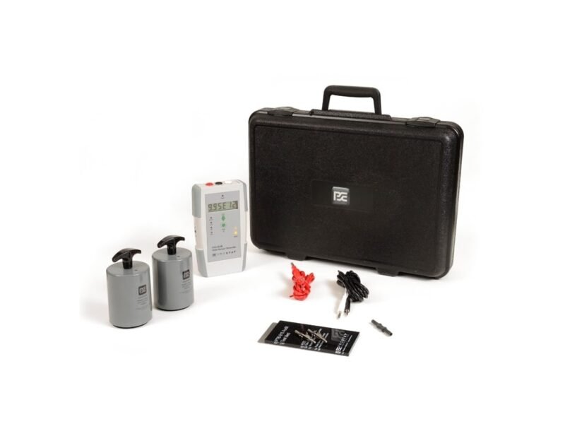 PAS-853BRM-IMG1.jpg Prostat PAS-853BRM - Digital Surface Resistance Ohmmeter Test Kit
