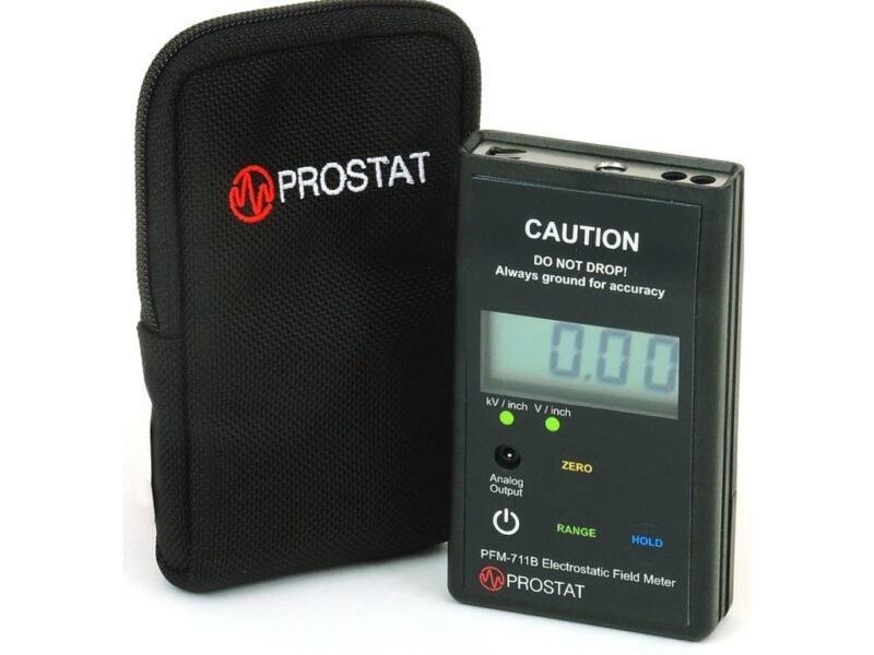 PFM-711B-img1.jpg Prostat PFM-711B - Electrostatic Handheld Field Meter