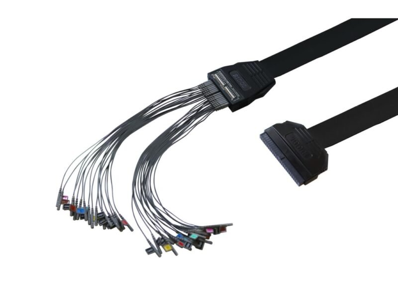 PLA2216_Probe.jpg Rigol PLA2216 - Logic Probe for MSO5000/DHO900 Series Oscilloscopes
