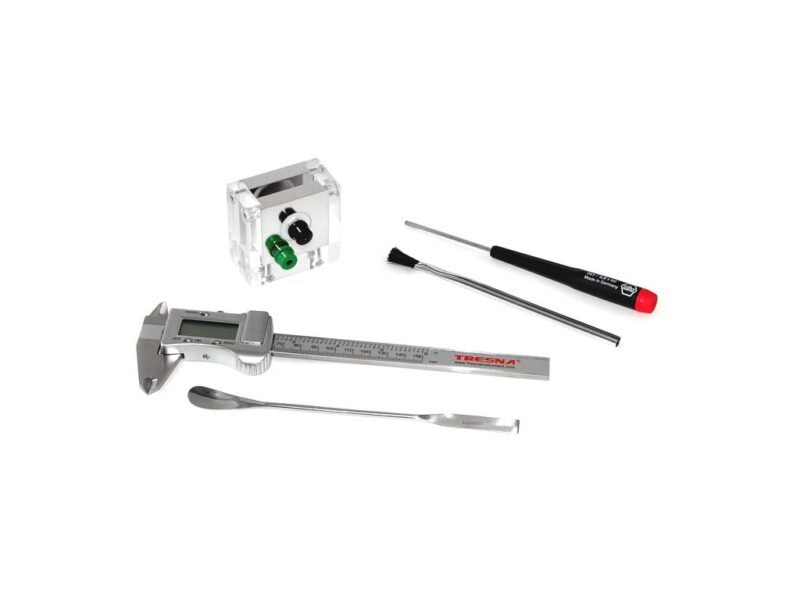 PRF-930_Powder_Fixture_Set.jpg Prostat PRF-930 - Powder Fixture Set
