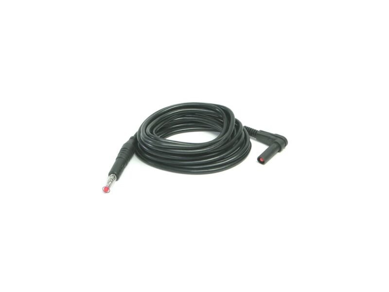 Prostat800LB.jpg Prostat 800LB - Silicone Test Lead, 10ft (Black)