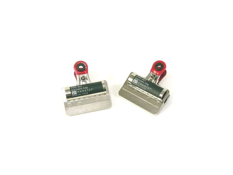 ProstatPGC-821S.jpg Prostat PGC-821S - Garment Clips, 1 Pair