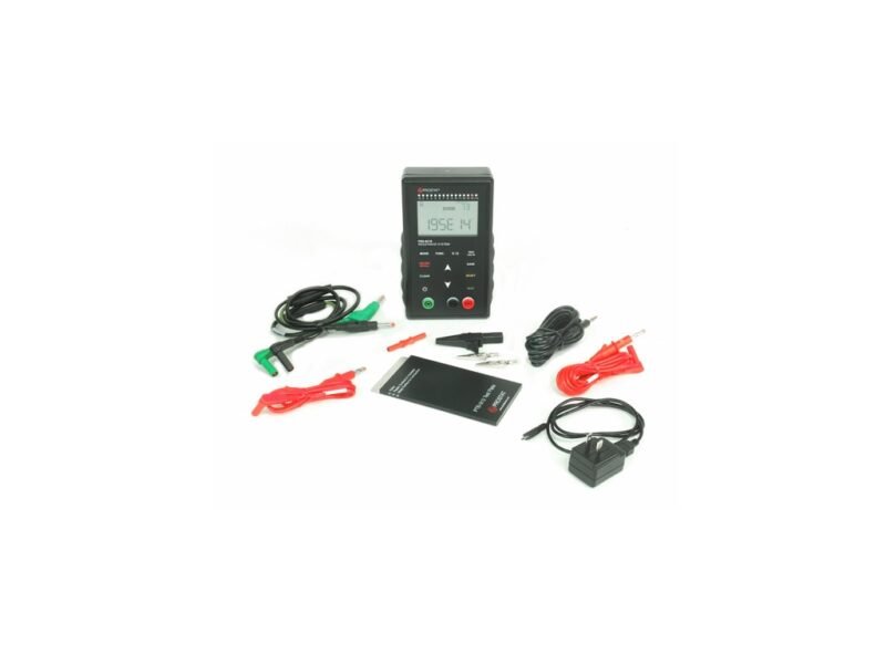 ProstatPRS-801B.jpg Prostat PRS-801B - Resistance System, Portable Resistance Meter