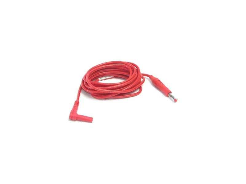 Prostat_800LR.jpg Prostat 800LR - Silicone Test Lead 10ft (Red)