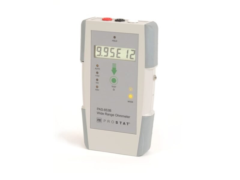 Prostat_PAS-853B.jpg Prostat PAS-853B - Wide Range Ohmmeter