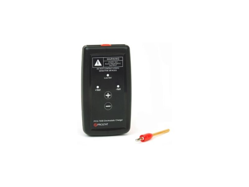 Prostat_PCS-730B_-_Electrostatic_Charger.jpg Prostat PCS-730B - Electrostatic Charger
