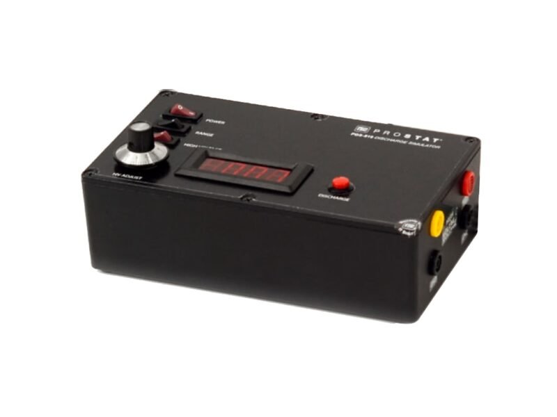 Prostat_PDS-510_HBM_Discharge_Simulator.jpg Prostat PDS-510 - HBM Discharge Simulator