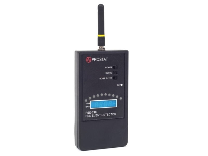 Prostat_PED-718.jpg Prostat PED-718 - ESD Event Detector