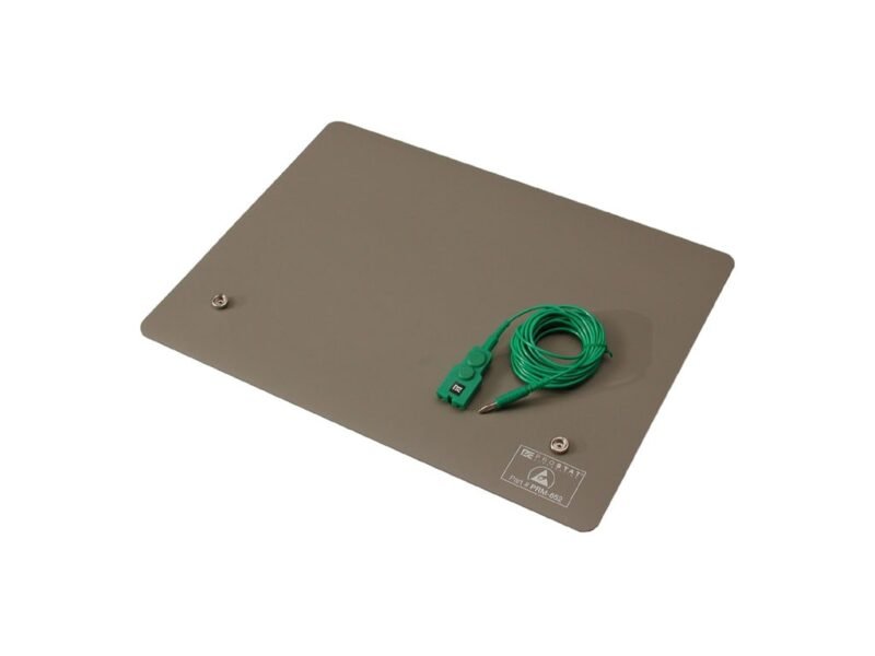 Prostat_PRM-652_Auditors_Rubber_Mat.jpg Prostat PRM-652 - 12x16 inch Auditor's Rubber Mat