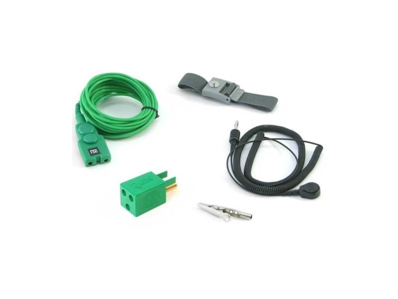Prostat_PWS-661F.jpg Prostat PWS-661F Grounding Set - Fabric Cuff