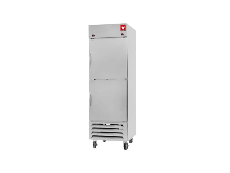 RFC501.jpg Yamato RFC-501 - Laboratory Freezer/Refrigerator Combination, Two Solid, 515L / 18.2 cu.ft.