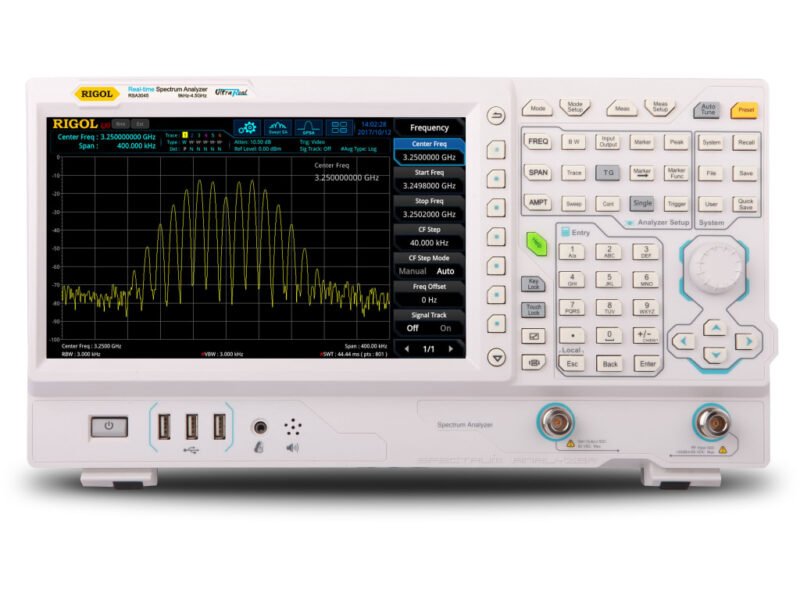 RSA3000-006.jpg Rigol RSA3000-PA - Pre-Amplifier for the RSA3000