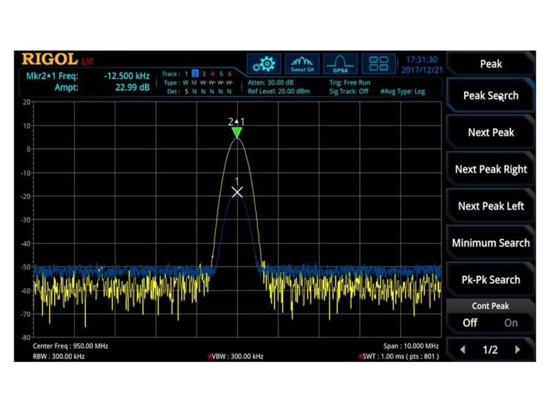 RSA5_pa.jpg Rigol RSA5000-PA Pre-amplifier Option for RSA5000