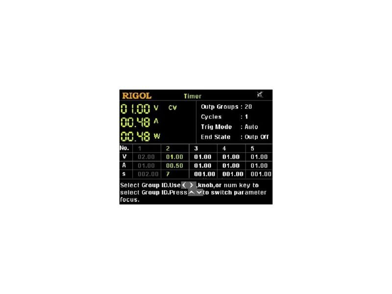RigolTIMER-DP700.jpg Rigol TIMER-DP700 Options for Timer
