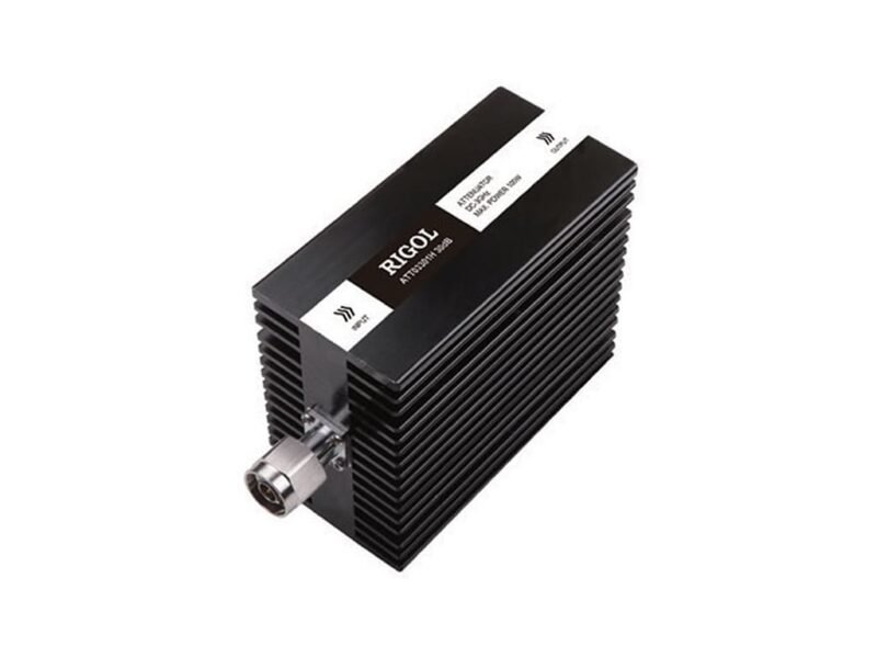 Rigol_ATT03301H_30dB_High_Power_Attenuator.jpg Rigol ATT03301H 30dB High Power Attenuator, Max Power 100W