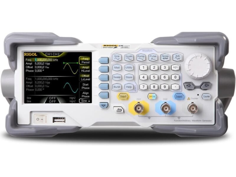 Rigol_DG1000Z_Series1.jpg Rigol DG1032Z Function/Arbitrary Waveform Generator (30 Mhz, 2-Channel)