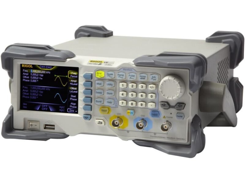 Rigol_DG1062Z.jpg Rigol DG1062Z Function/Arbitrary Waveform Generator 60 MHz