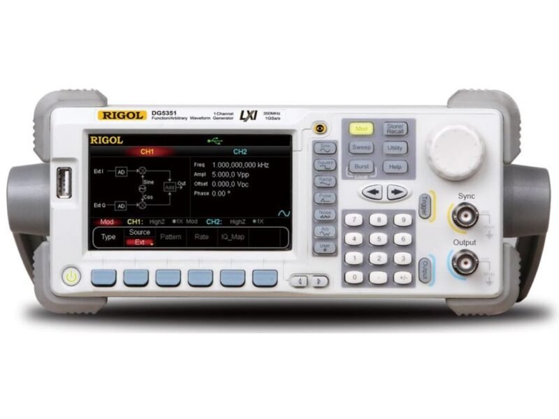Rigol_DG5351.jpeg Rigol DG5351 Waveform Generator