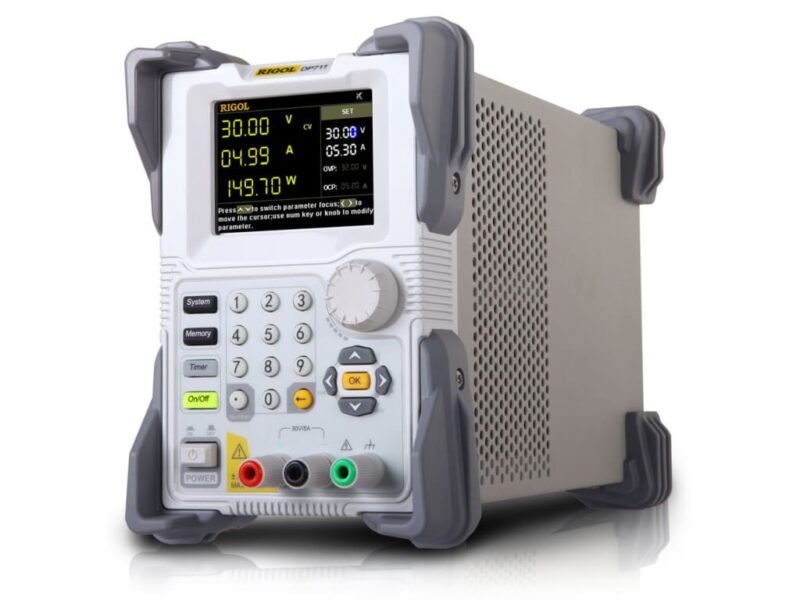 Rigol_DP711_Programmable_Linear_DC_Power_Supply.jpg Rigol DP711 Programmable Linear DC Power Supply (single channel, 30 V/5 A)