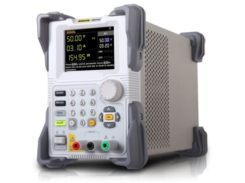 Rigol_DP712_Programmable_Linear_DC_Power_Supply.jpg Rigol DP712 Programmable Linear DC Power Supply (single channel, 50 V/3 A)