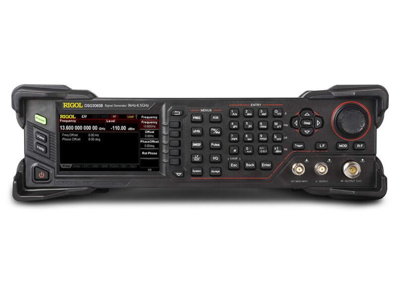 Rigol_DSG3065B_-_Signal_Generator.jpg Rigol DSG3065B - 6.5 GHz RF Signal Generator