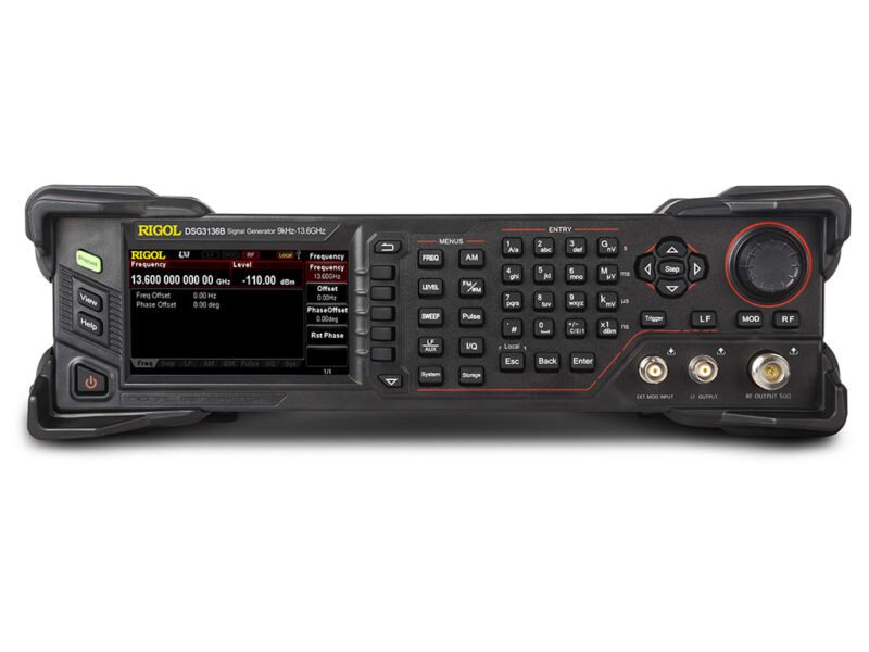 Rigol_DSG3136B_-_Signal_Generator.jpg Rigol DSG3136B - 13.6 GHz RF Signal Generator