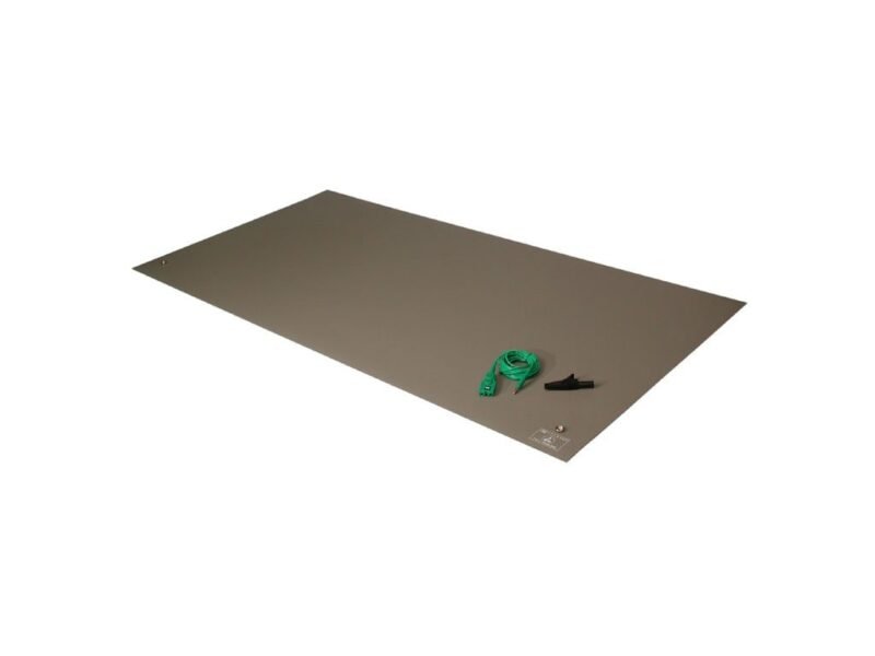 Rubber-Mat1.jpg Prostat PRM-650 - 2 x 4 Foot Rubber Mat