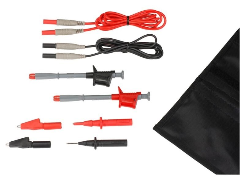 TL130B_front_lrg.jpg B&K Precision TL130B - General Purpose DMM Kit