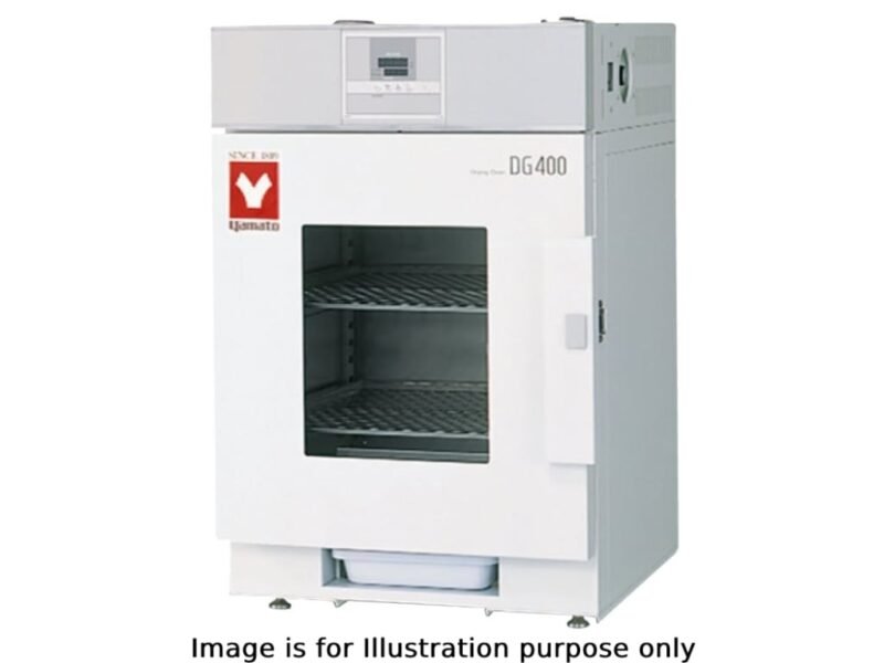 Yamato-DG-400-00.jpg Yamato DG-410C - Glassware Drying Natural Convection Oven, 92L, 220V