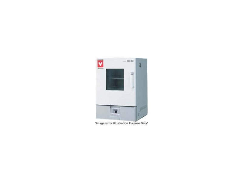 Yamato-DVSSeries-0.jpg Yamato DVS-412C - Programmable Natural Convection Oven, 99L, 220V