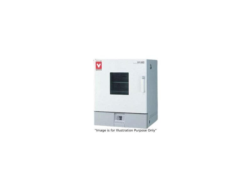 Yamato-DVSSeries6-01.jpg Yamato DVS-612C - Programmable Natural Convection Oven, 162L, 220V