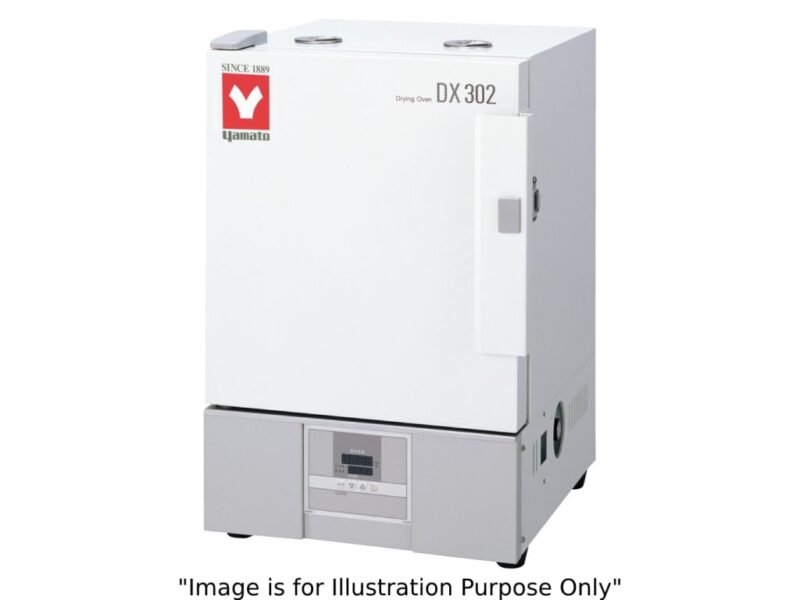 Yamato-DX-302-0.jpg Yamato DX-312C - Economical Natural Convection Oven, 28L, 220 V