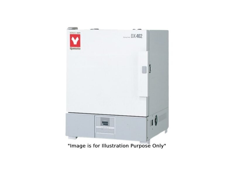 Yamato-DXSERIES4-001.jpg Yamato DX-412C - Economical Natural Convection Oven, 74L, 220V