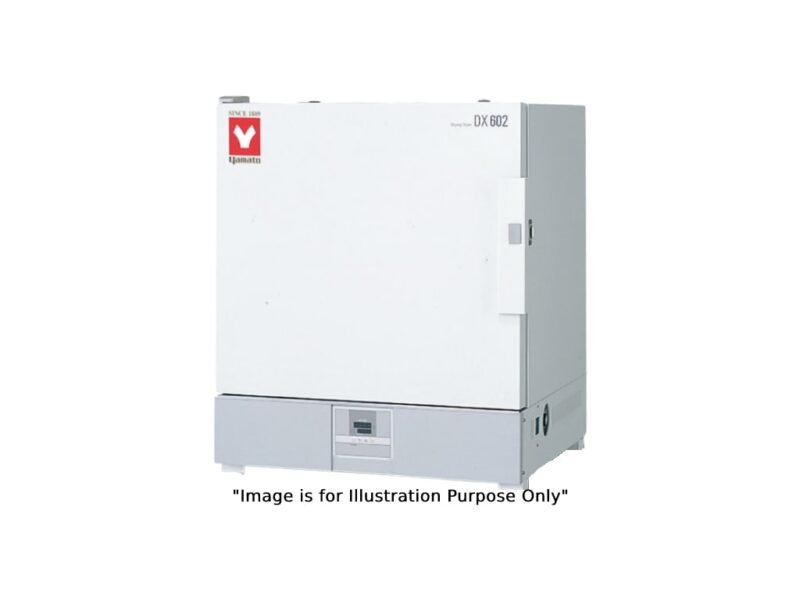 Yamato-DXSERIES6-002.jpg Yamato DX-612C - Economical Natural Convection Oven, 153L, 220V