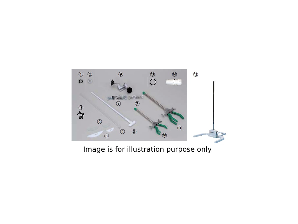 Yamato 231631 – Glass Half Moon Propeller 80 17 t3.8mm