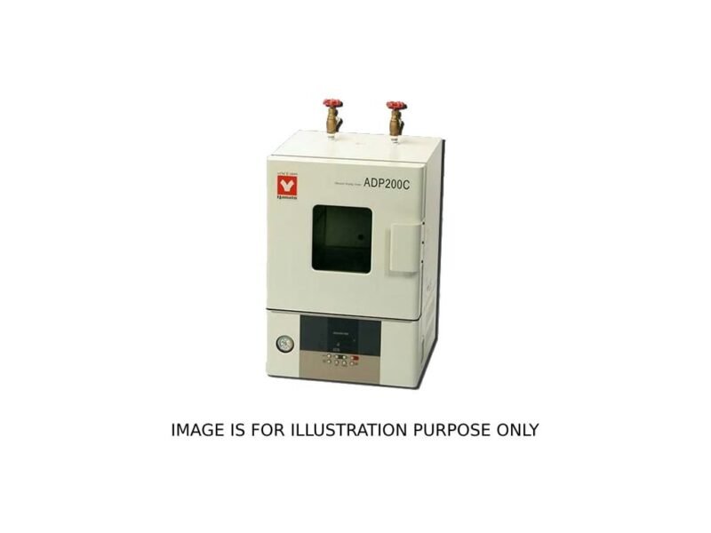 YamatoADP-210C.jpg Yamato ADP-210C - Programmable Vacuum Drying Oven, 10L, 220V