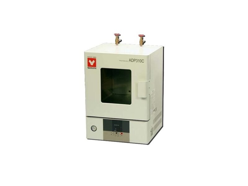 YamatoADP_0001.jpg Yamato ADP-310C - Programmable Vacuum Drying Oven, 27L, 220V