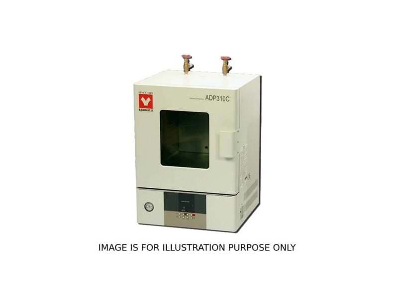 YamatoADP_0002.jpg Yamato ADP-300C - Programmable Vacuum Drying Oven, 27L, 115V