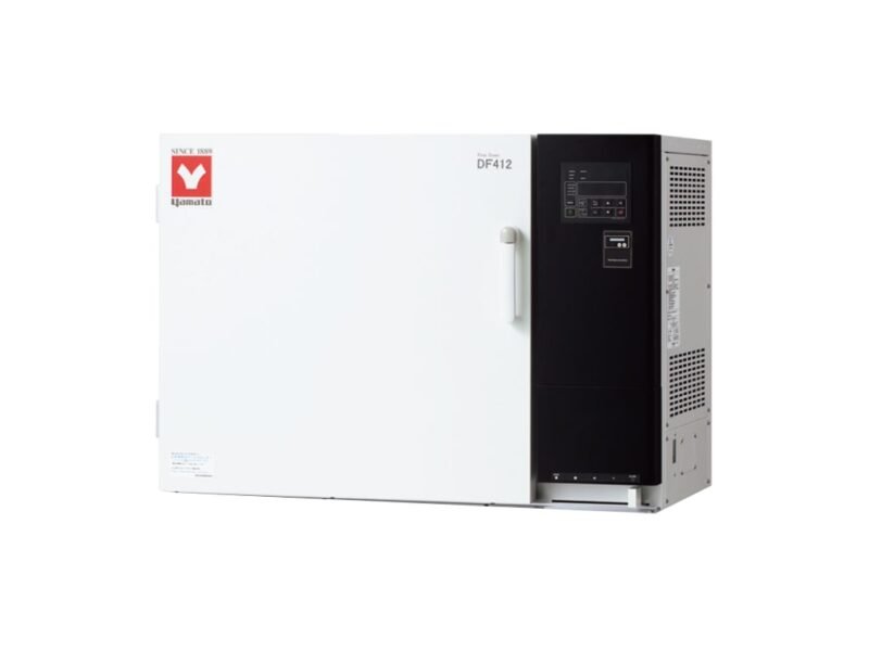 YamatoDF-412.jpg Yamato DF-412 - Programmable Fine Oven, 91L, 220V