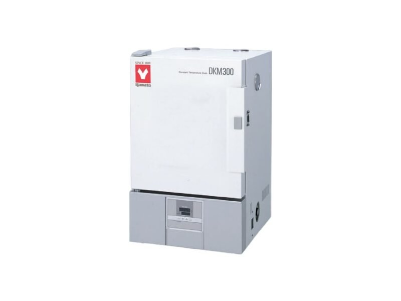 YamatoDKM-300C-A.jpg Yamato DKM-300C - Economical Forced Convection Oven, 27L, 115V