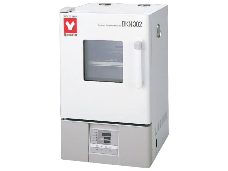 YamatoDKN-302C-1.jpg Yamato DKN-302C - Forced Convection Oven Programmable, 27L, 115V