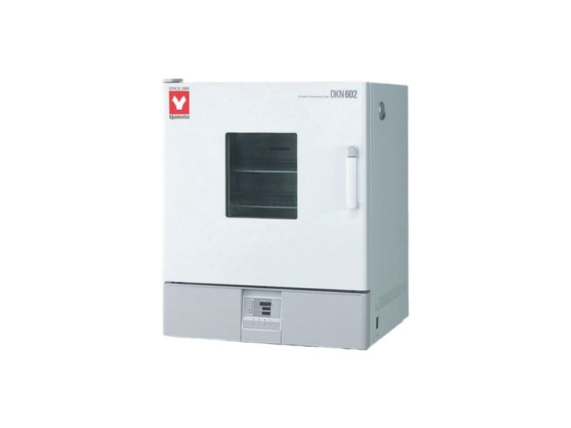 YamatoDKN-602C-1.jpg Yamato DKN-602C - Forced Convection Oven Programmable, 150L, 115V