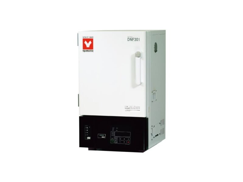 YamatoDNF-301-115V.jpg Yamato DNF-301-115V - Energy Saving Programmable Forced Convection Oven w/External Transformer, 27L, 115V