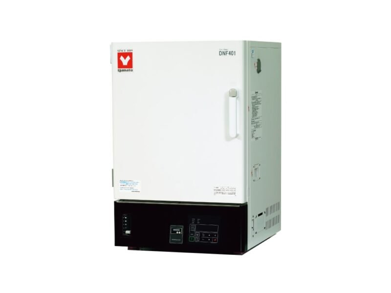 YamatoDNF-401-411.jpg Yamato DNF-401 - Energy Saving Programmable Forced Convection Oven, 90L, 115V