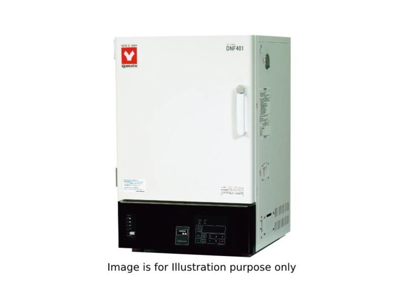 YamatoDNF-401-411_00001.jpg Yamato DNF-411 - Energy Saving Programmable Forced Convection Oven, 90L, 220V