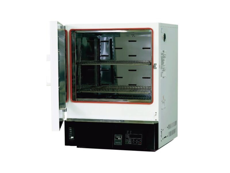 YamatoDNF-601-611.jpg Yamato DNF-601 - Energy Saving Programmable Forced Convection Oven, 150L, 115V