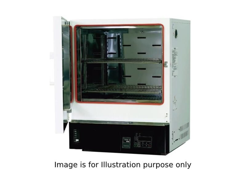 YamatoDNF-601-611_0001.jpg Yamato DNF-611 - Energy Saving Programmable Forced Convection Oven, 150L, 220V
